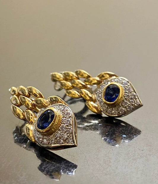 Retro Fashion Creative Women's Earrings