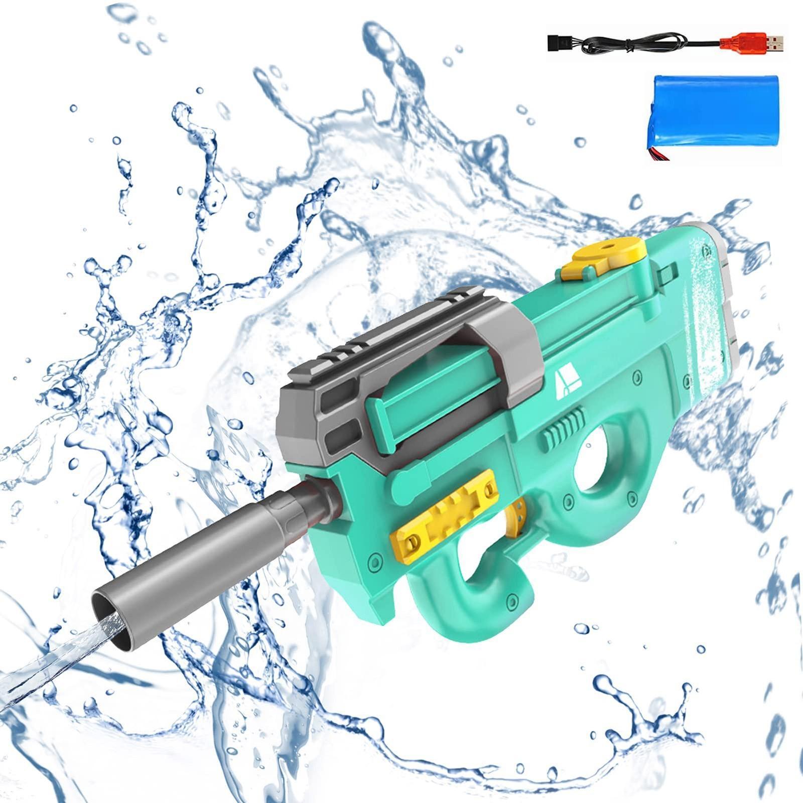 P90 Electric Gel Blaster Water Gun