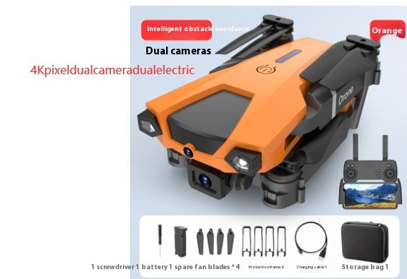 Folding Quadcopter Camera Drone