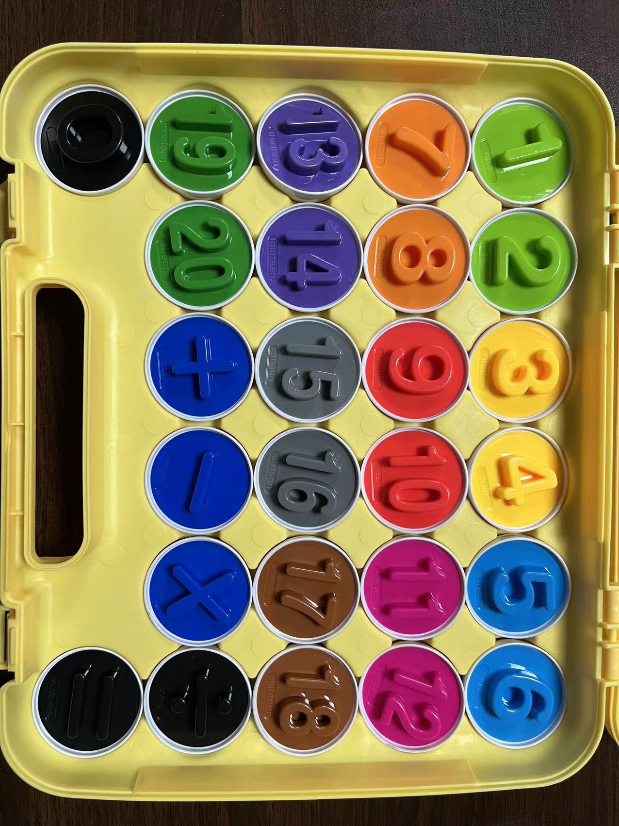 Montessori Smart Egg Shape-Sorter Toy