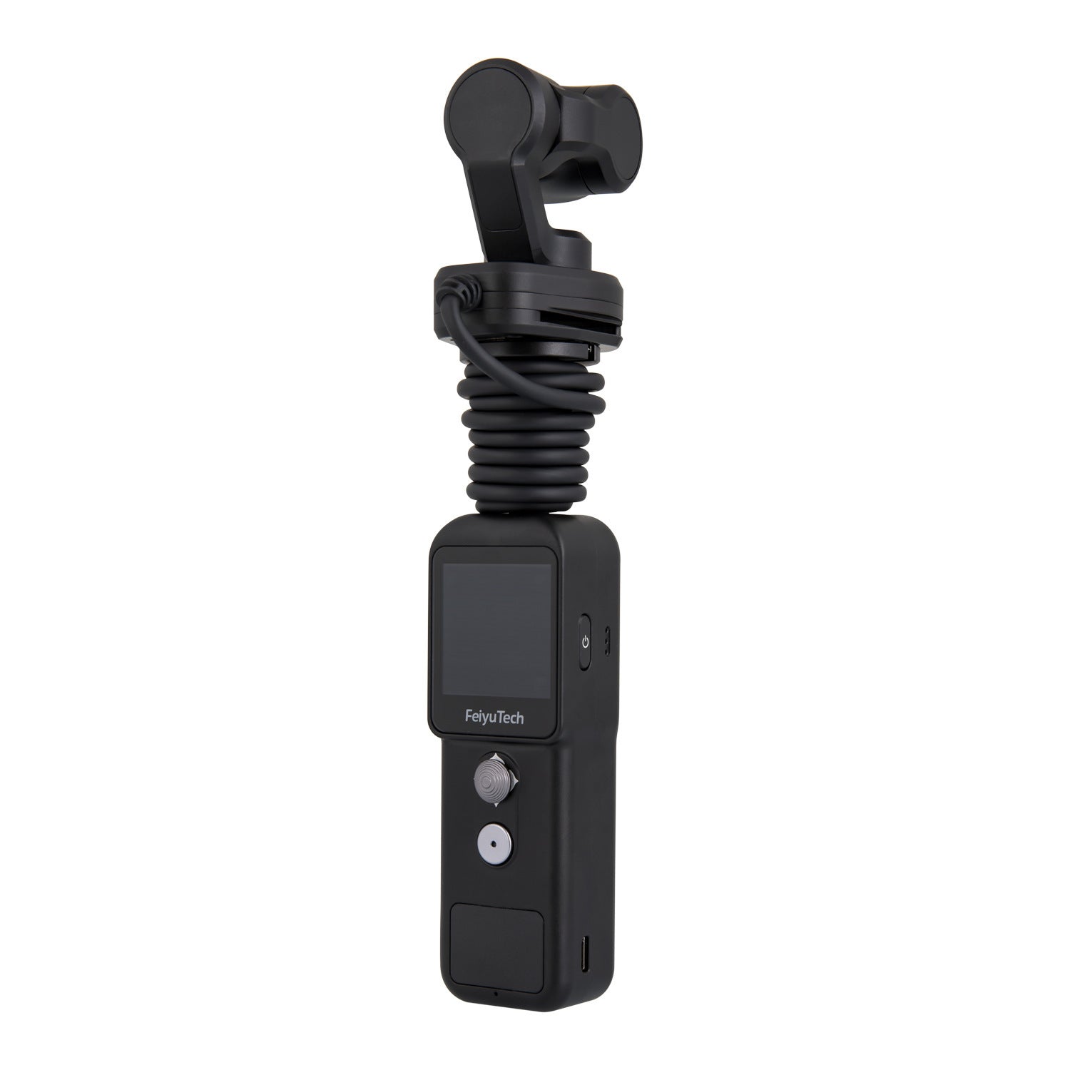 4K Pocket Gimbal Vlog Camera