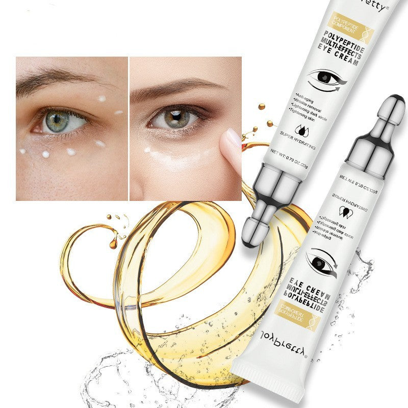 Peptide Anti-Dark-Circle Eye Cream