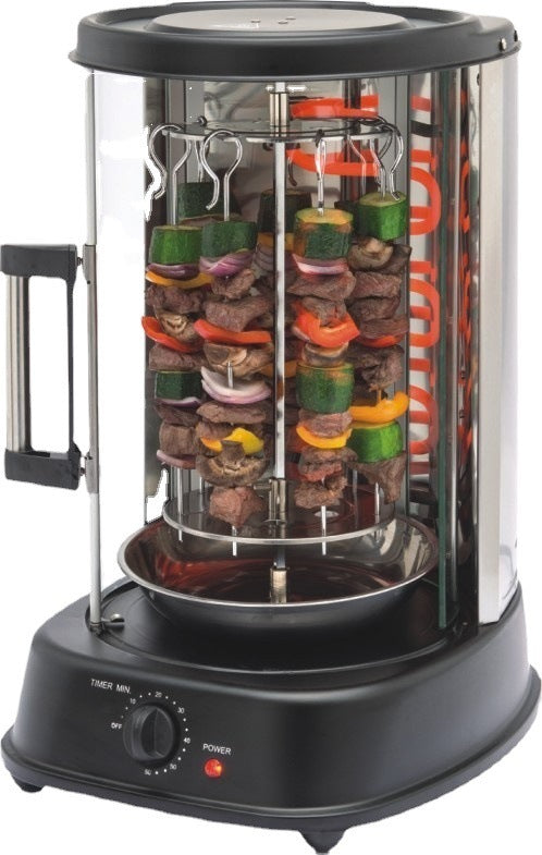 Indoor Electric Rotisserie Grill