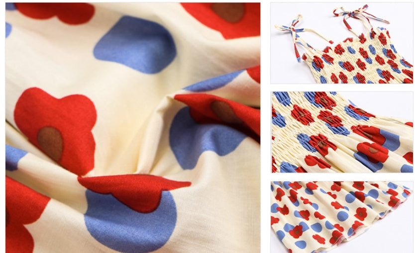 Baby Girl Summer Cotton Dress