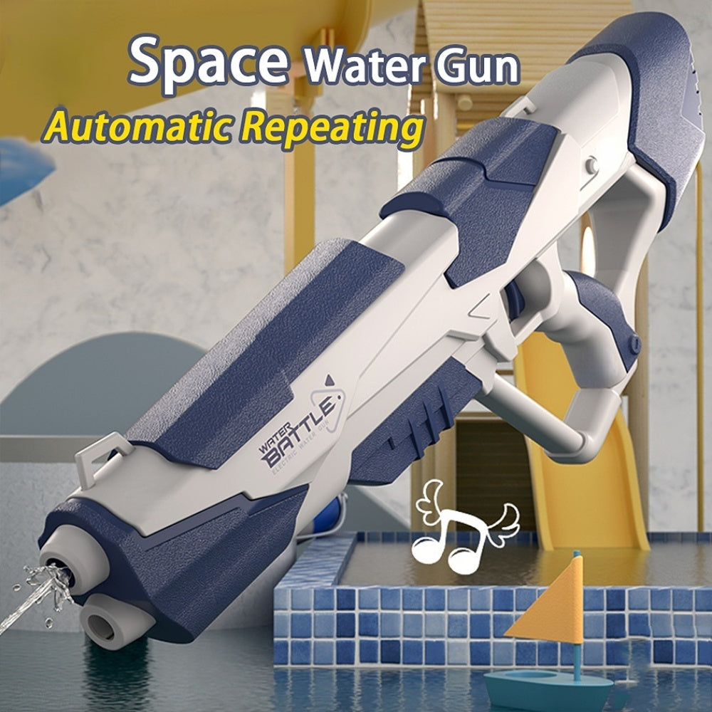 Electric Auto Water Gun