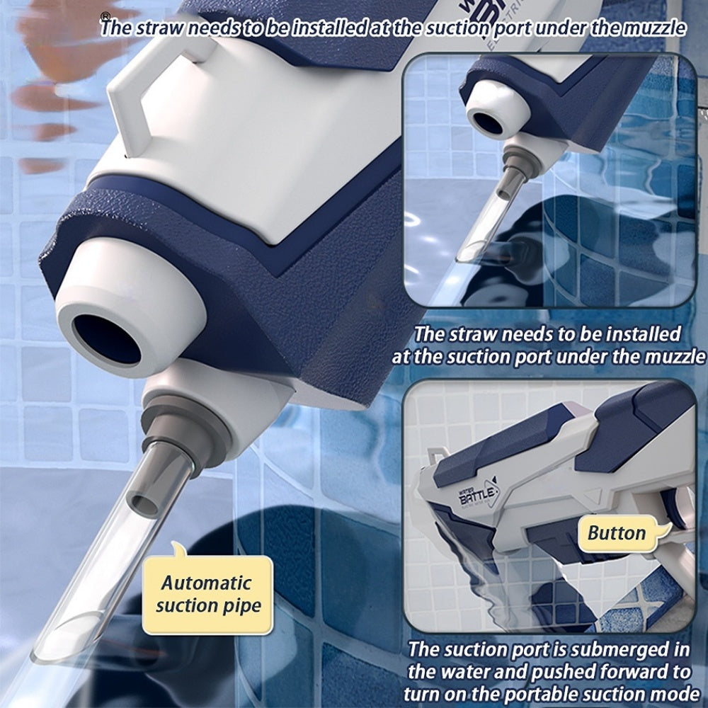 Electric Auto Water Gun