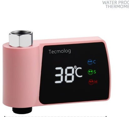Shower Water Thermometer