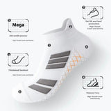 Men's Sports Socks Thick Towel Bottom Shock Absorption Non-slip Anti-sweat