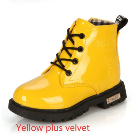 Kids Martin Boots