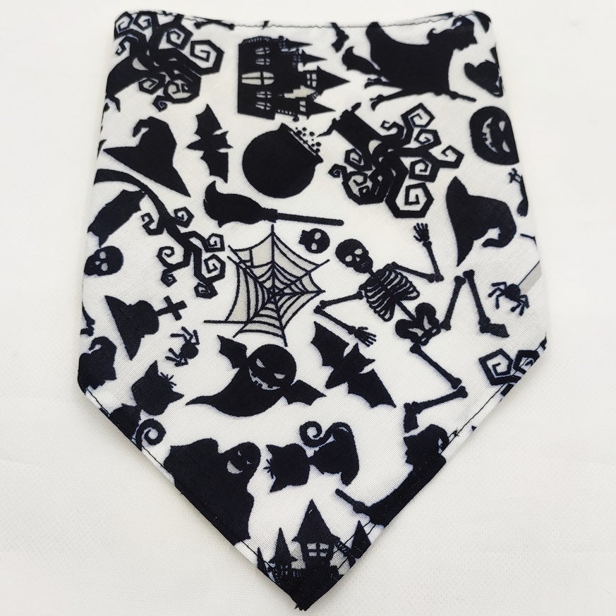 Tie-Dye Pet Triangle Bandana