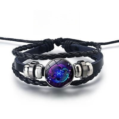 Constellation Glow-in-the-Dark Bracelet