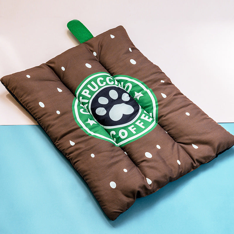 Ice Silk Pet Cooling Mat