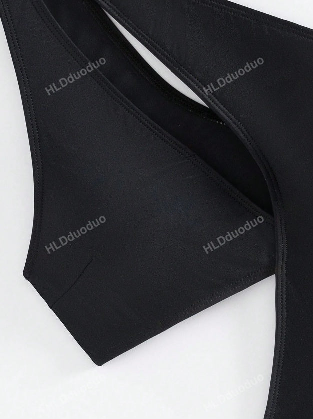 Women's Two-piece Casual Swimsuit