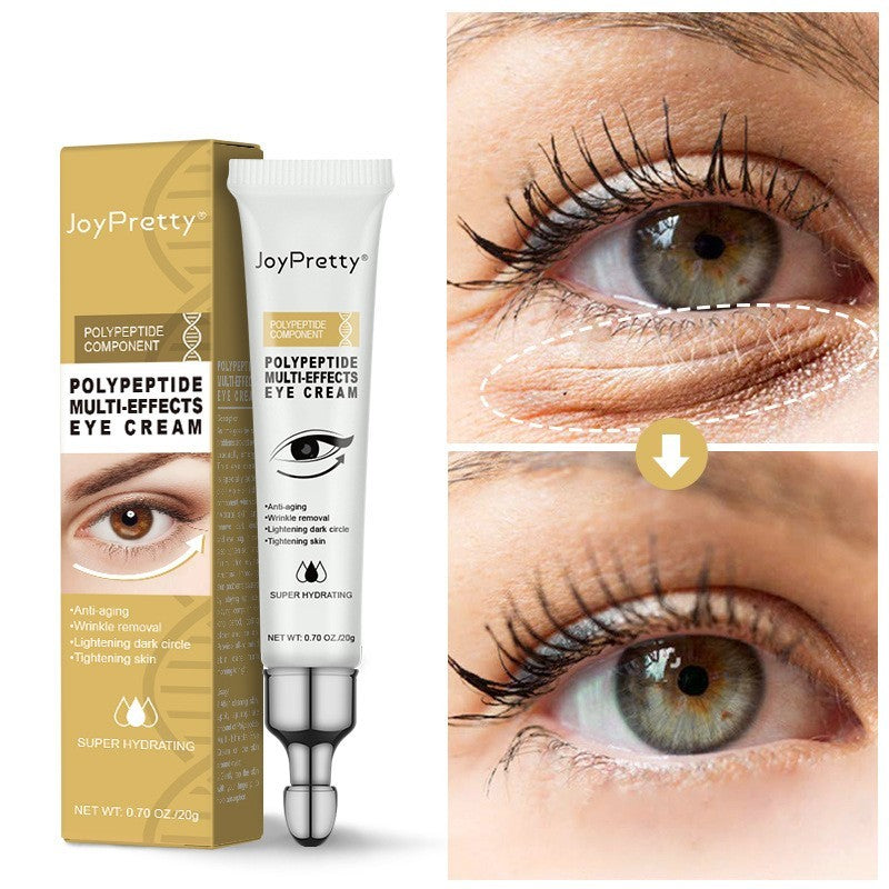 Peptide Anti-Dark-Circle Eye Cream