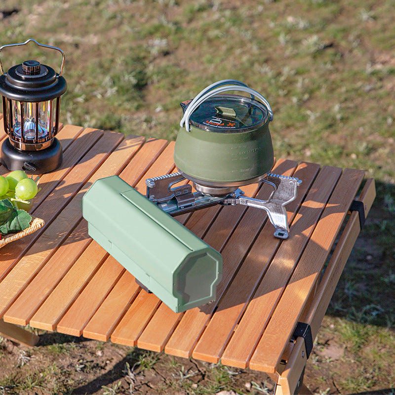 Portable Cassette Camping Stove