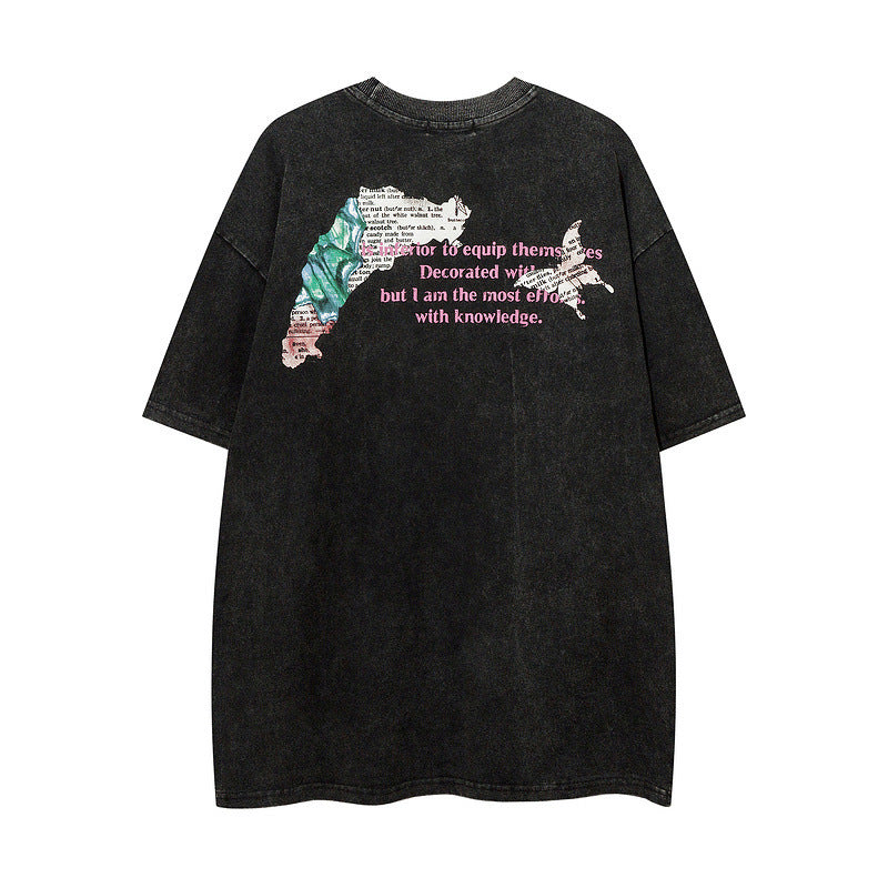 Men's Summer Short-Sleeve Tee