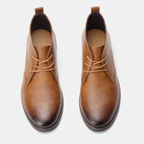 Desert Martin Boots For Men