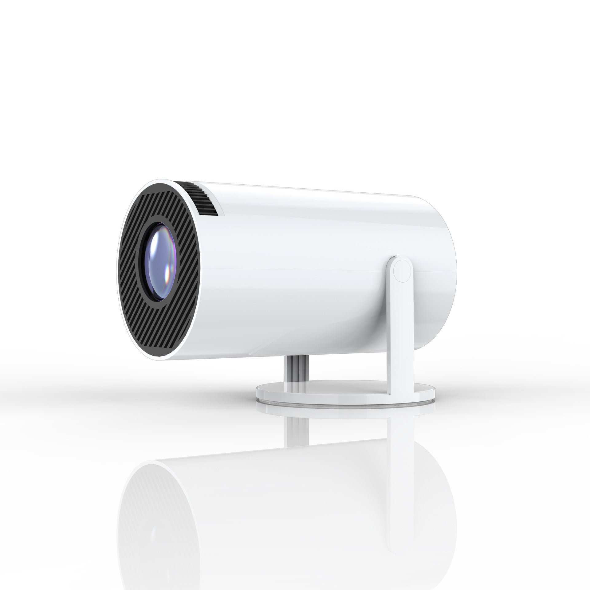4K Ultra HD Smart Home Projector