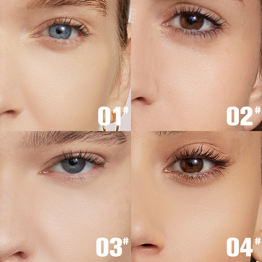 Full-Coverage Liquid Foundation