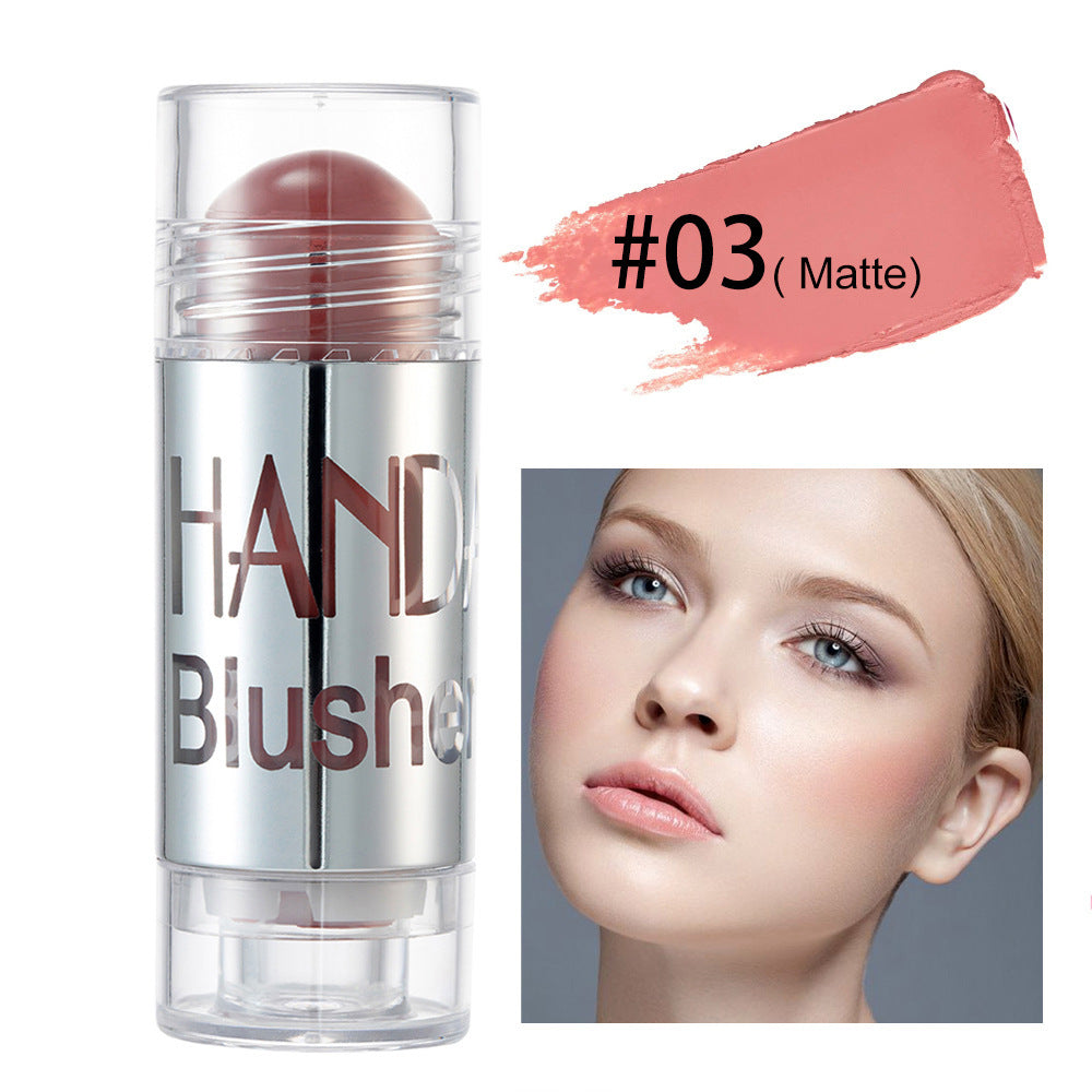 Cream Blush & Highlighter Stick