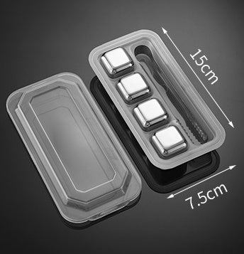 Whiskey Stones Set