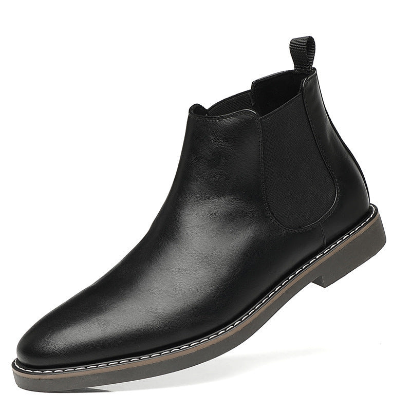 Men's British Chelsea Boots