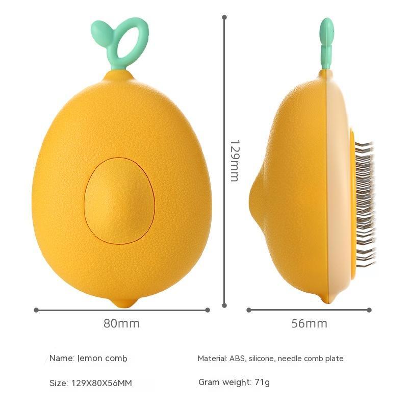 Avocado Pet Grooming Brush