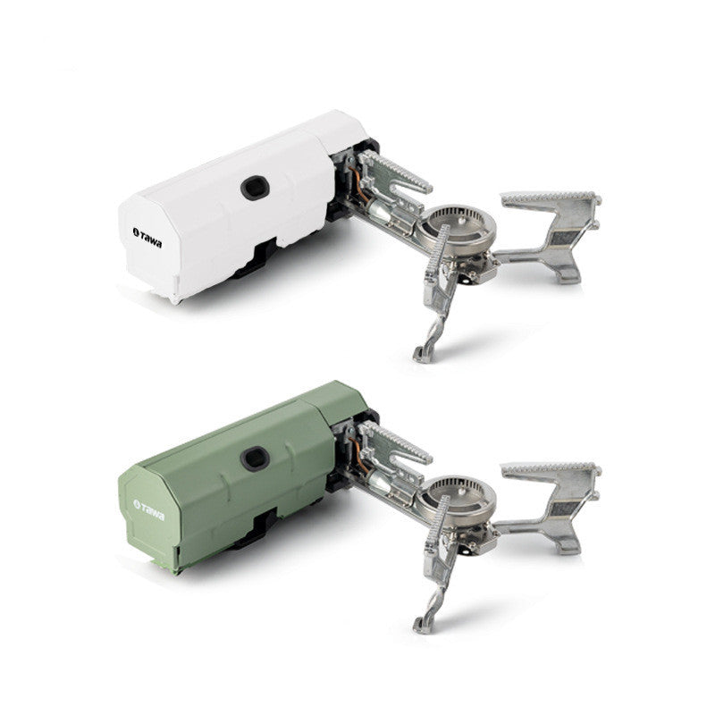 Portable Cassette Camping Stove