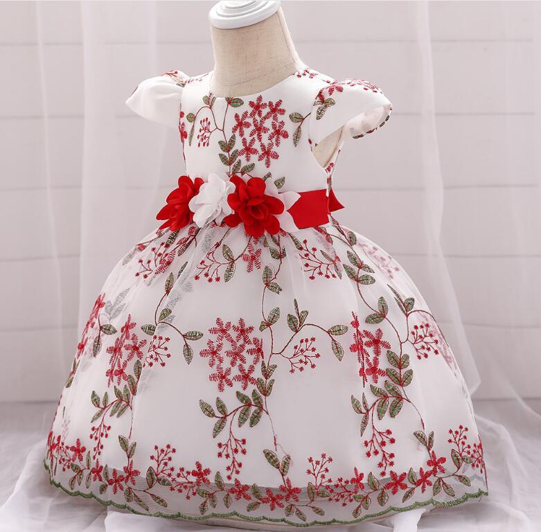 Girls Birthday Party Tutu Dress