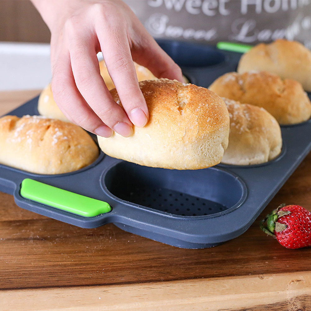 French Bread Baking Mold