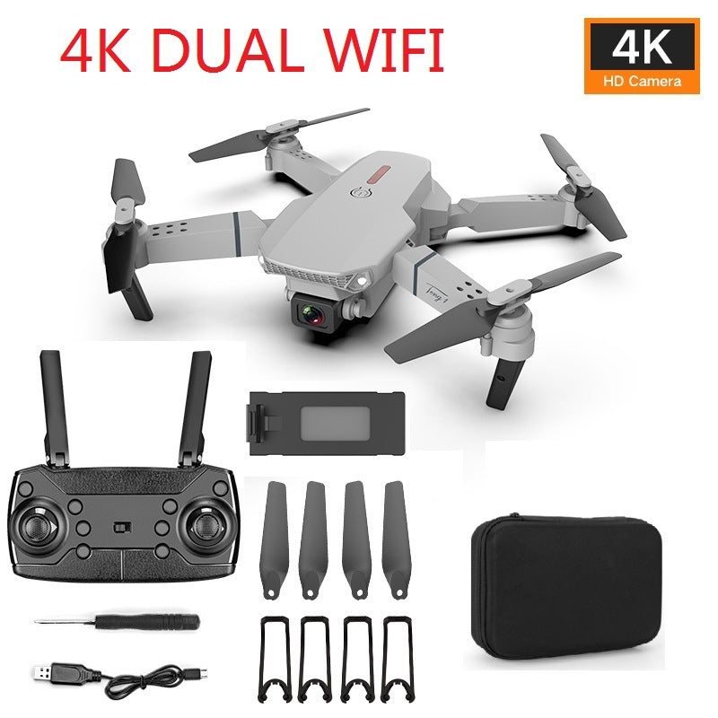 Folding HD Aerial Quadcopter