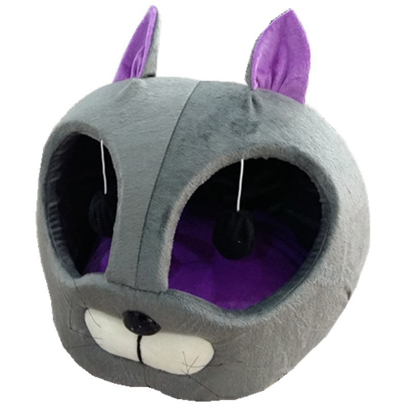 Cat Plush Bed