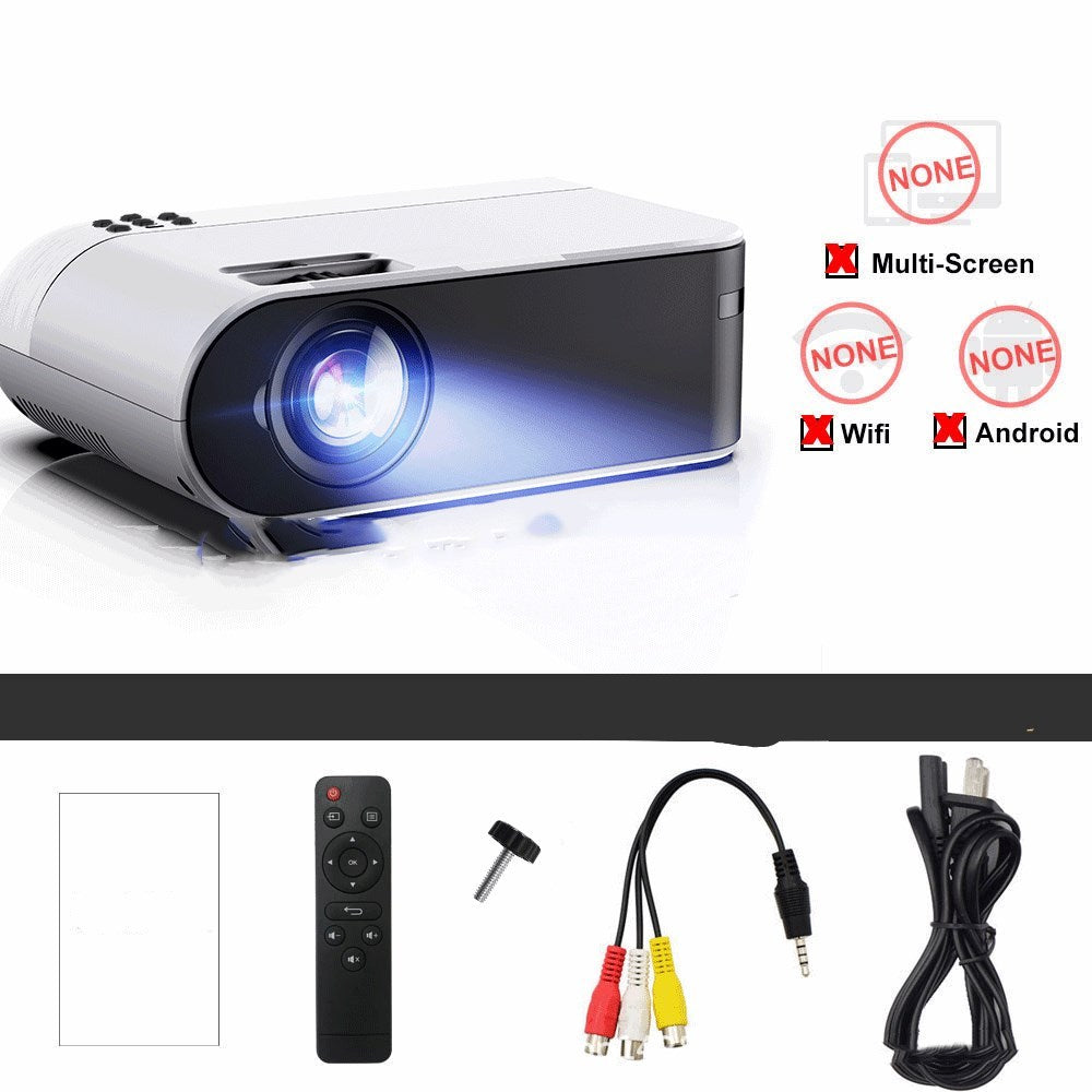 Mini Portable Projector