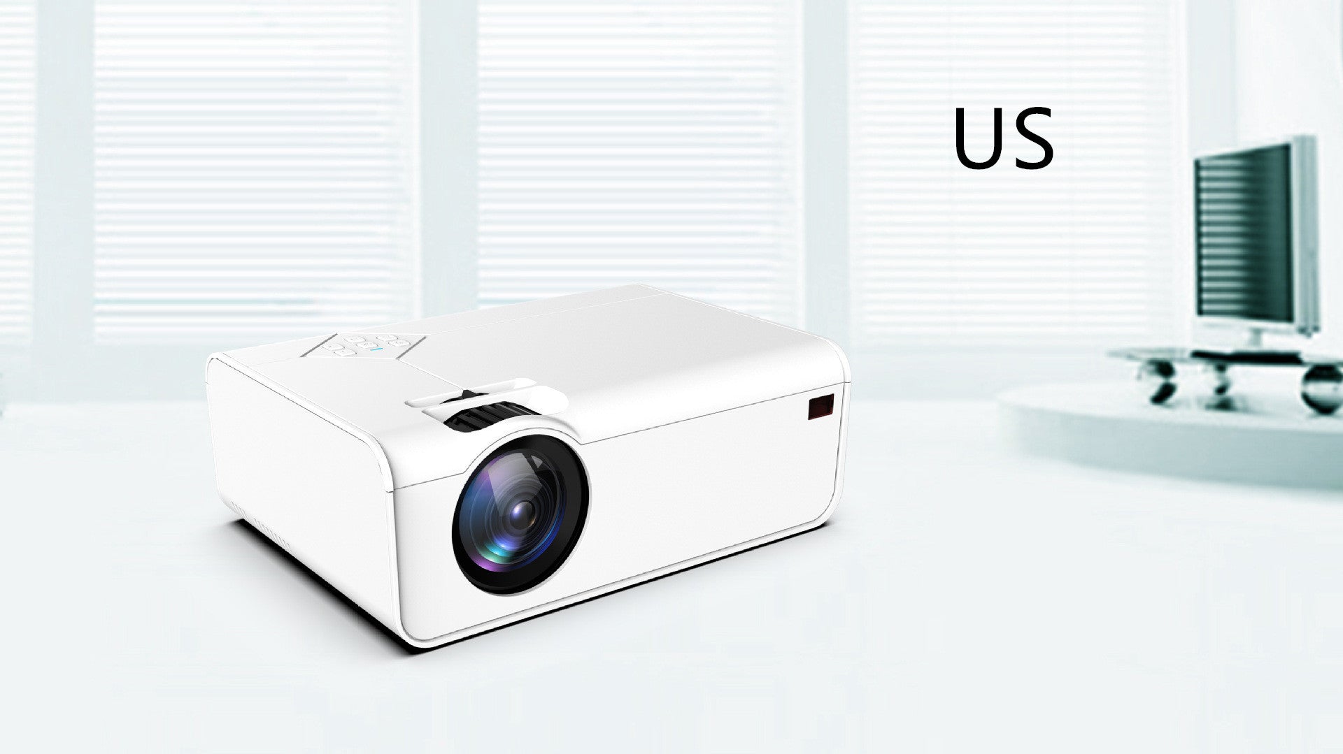 Android Smart HD Micro Projector