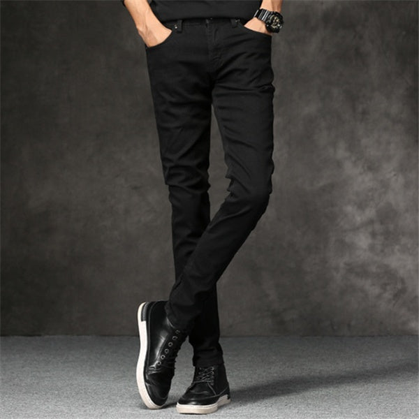 Men's Slim-Fit Stretch Pants