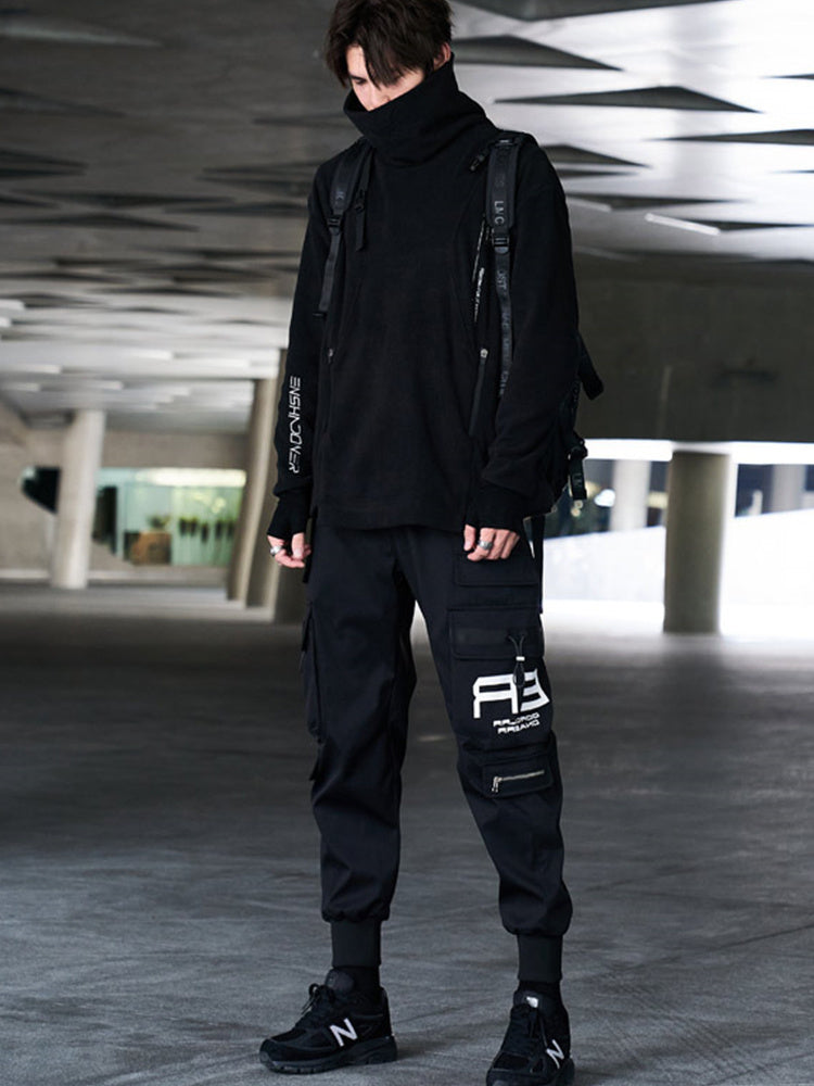 Men's Comfort Cargo Pants