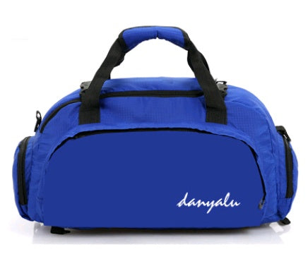 Oxford Cloth Sports Duffel Bag