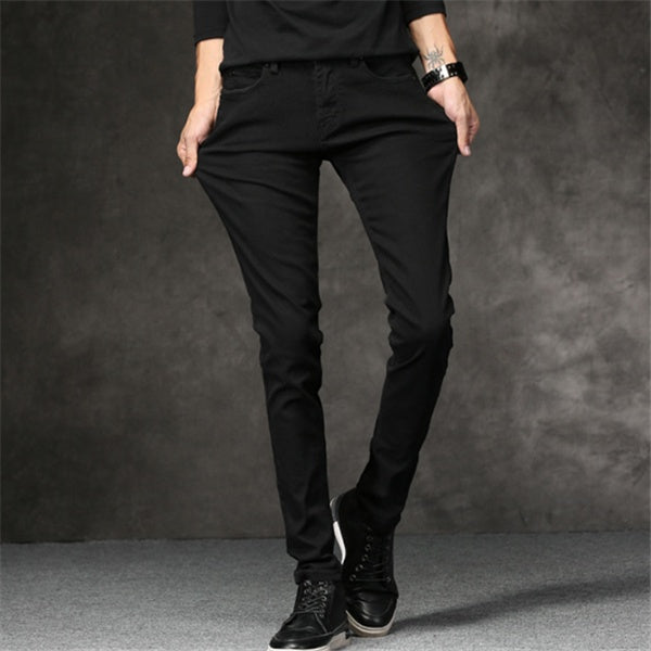 Men's Slim-Fit Stretch Pants