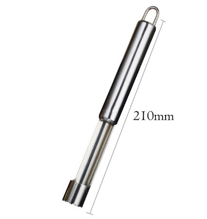 Stainless Steel Pineapple Corer & Slicer