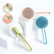 Automatic Pet Grooming Comb & Massager