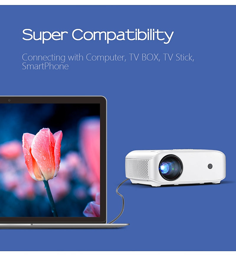 Full HD Home Projector
