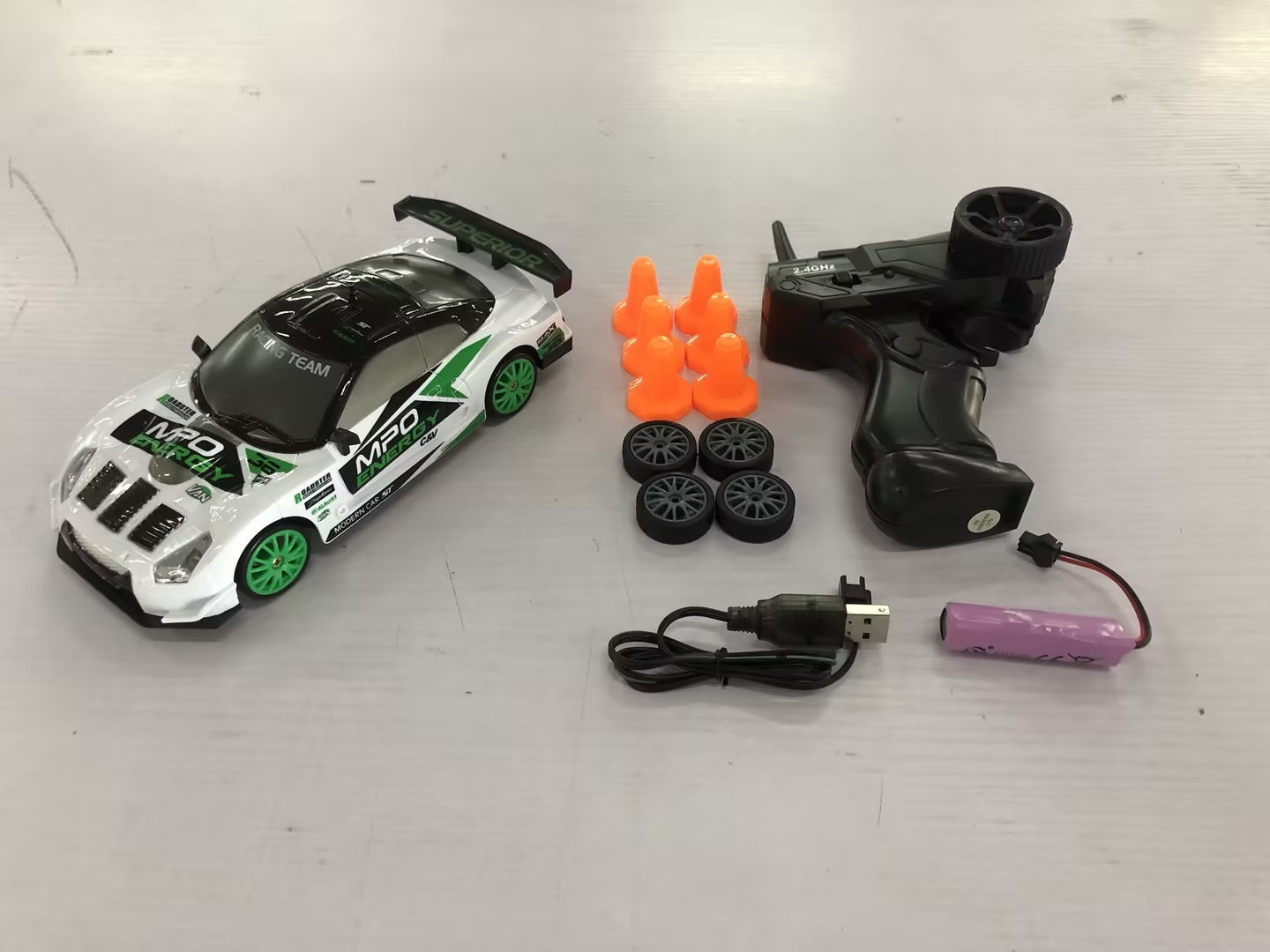 RC GTR AE86 Drift Car