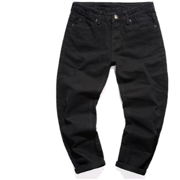 Men's Slim-Fit Stretch Pants