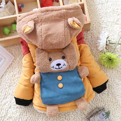 Kids Winter Coat