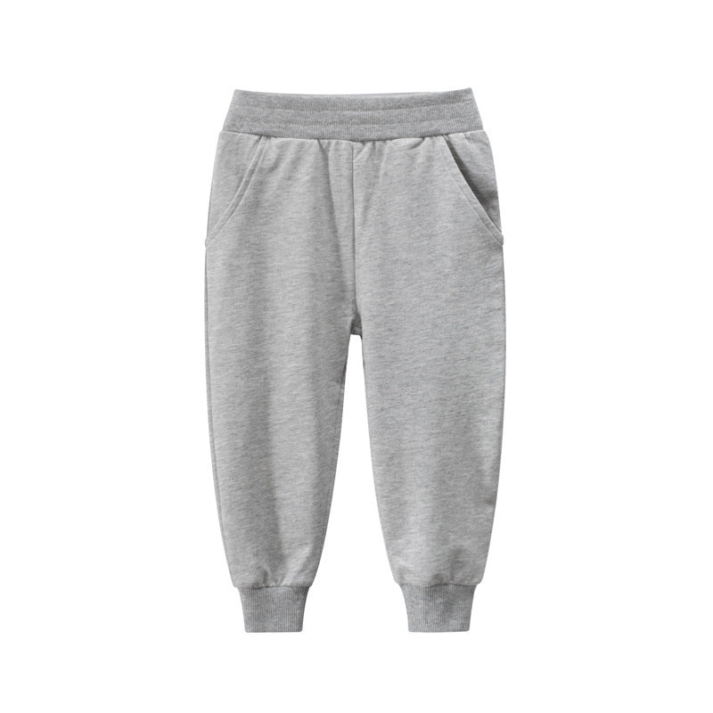 Boys' Autumn Sport Trousers