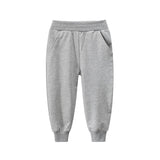 Autumn Children's Sports Trousers Boys Pants