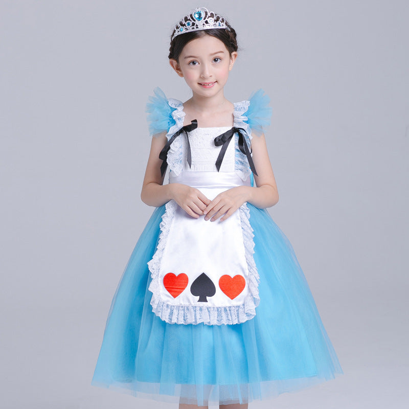 Girls' Halloween Costume