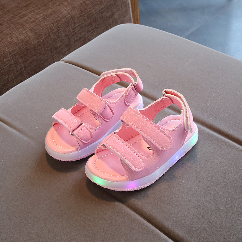 Girls' Summer Sandals
