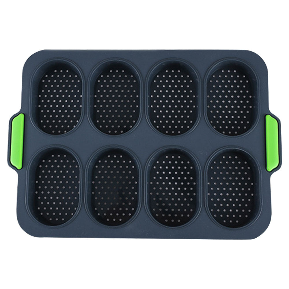 French Bread Baking Mold