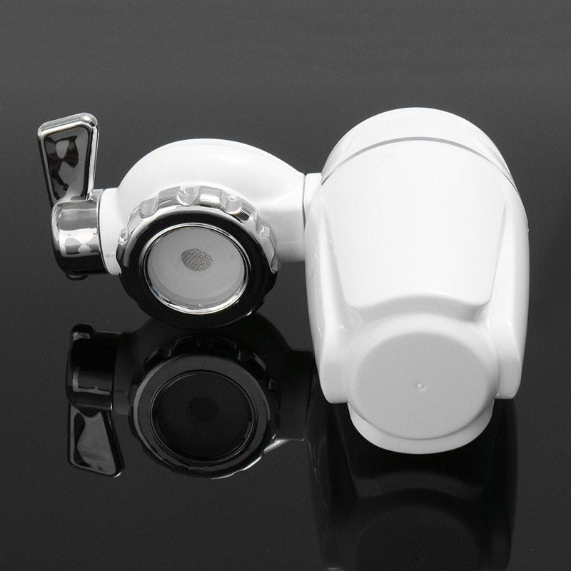 Faucet-Mount Tap Water Filter